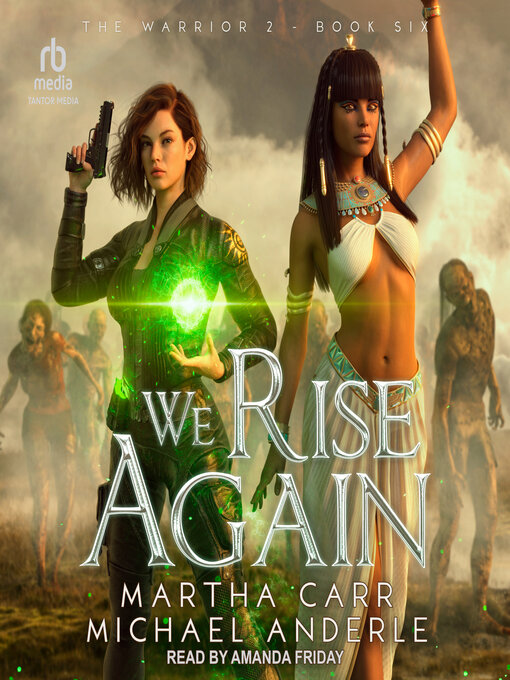 Title details for We Rise Again by Martha Carr - Available